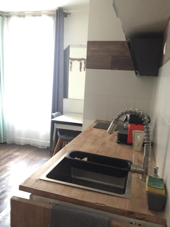 Beautiful Studio - 20' Walking From Montmartre Paryż Zewnętrze zdjęcie